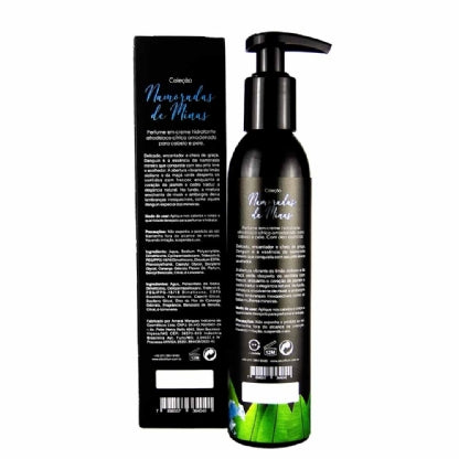 Hidratante Desodorante Perfume em Creme Cabelo e Corpo Denguin (190g)