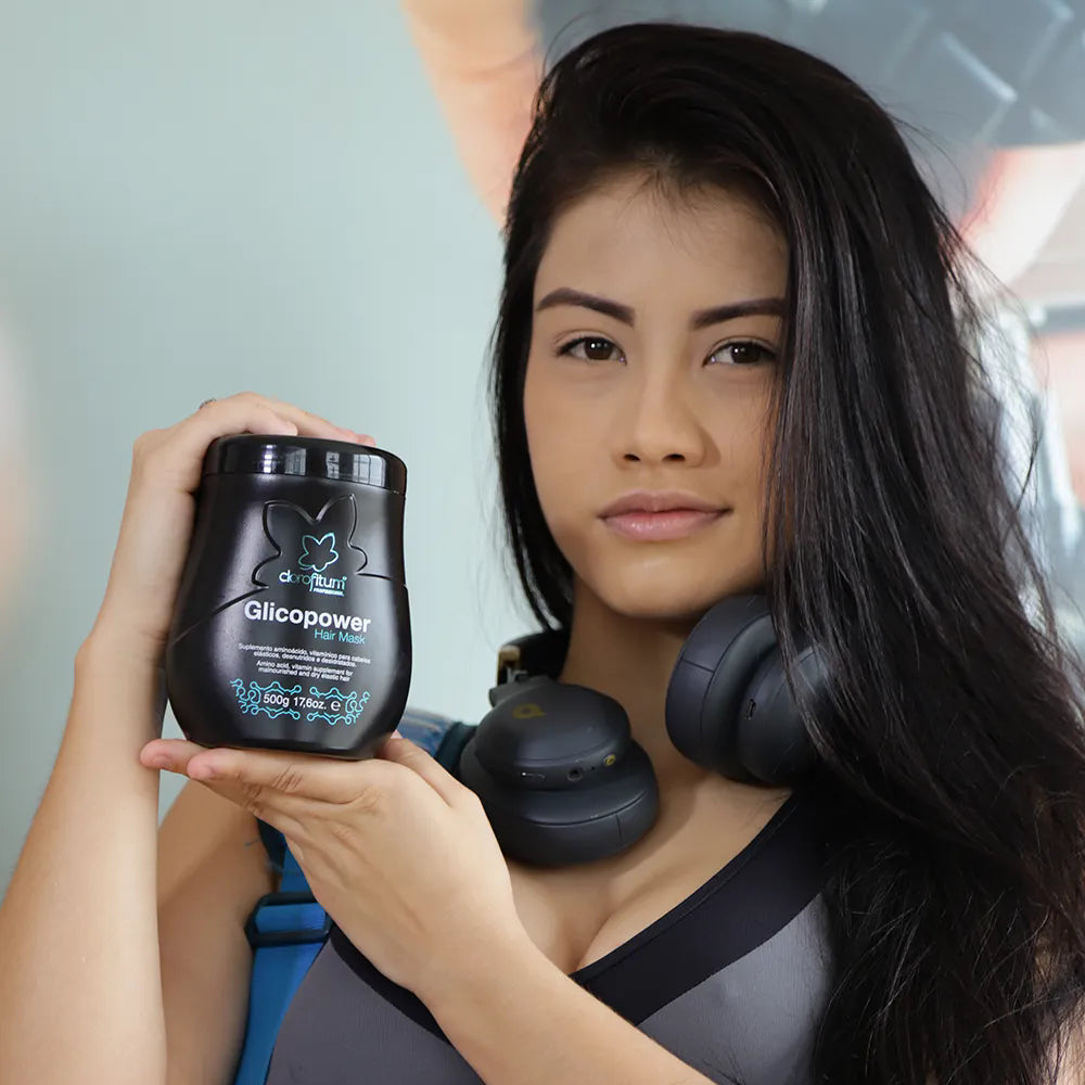 Glicopower Hair Mask 500g