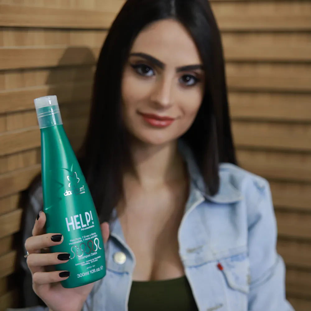 Help Pró-Crescimento Shampoo 300ml