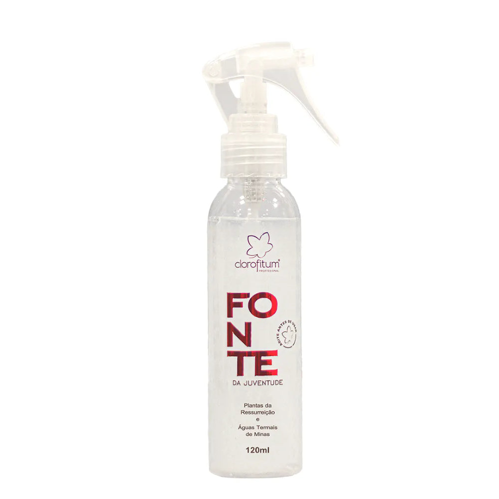 Águas Termais de Minas Fonte da Juventude 120ml