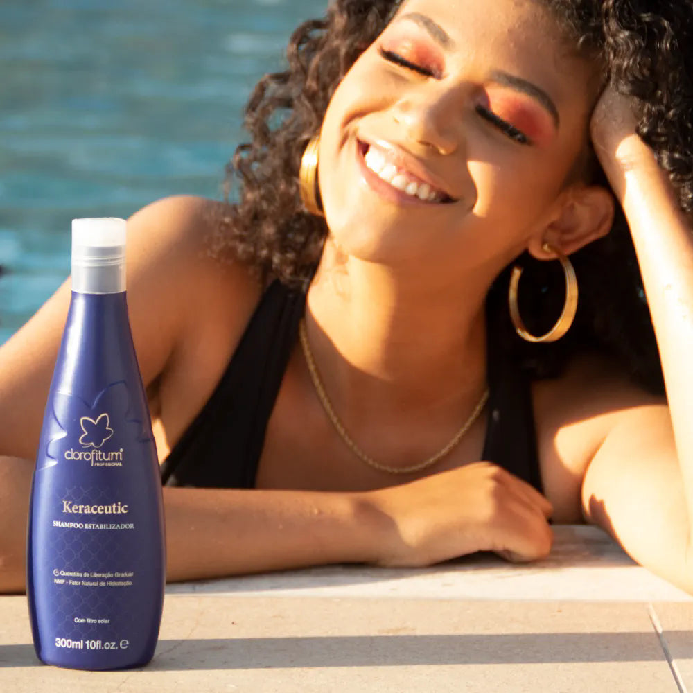 Keraceutic Shampoo Estabilizador 300ml