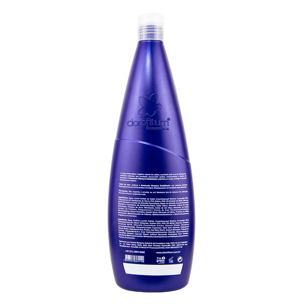 Keraceutic Shampoo Estabilizador 1000ml