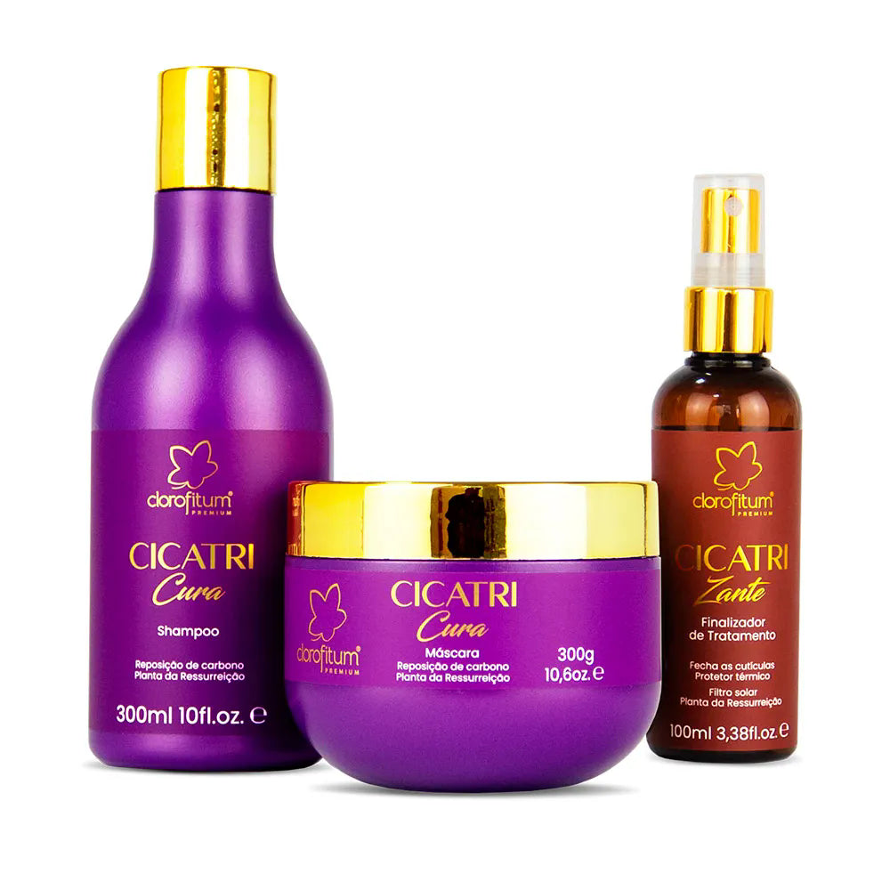 KIT CICATRI CURA