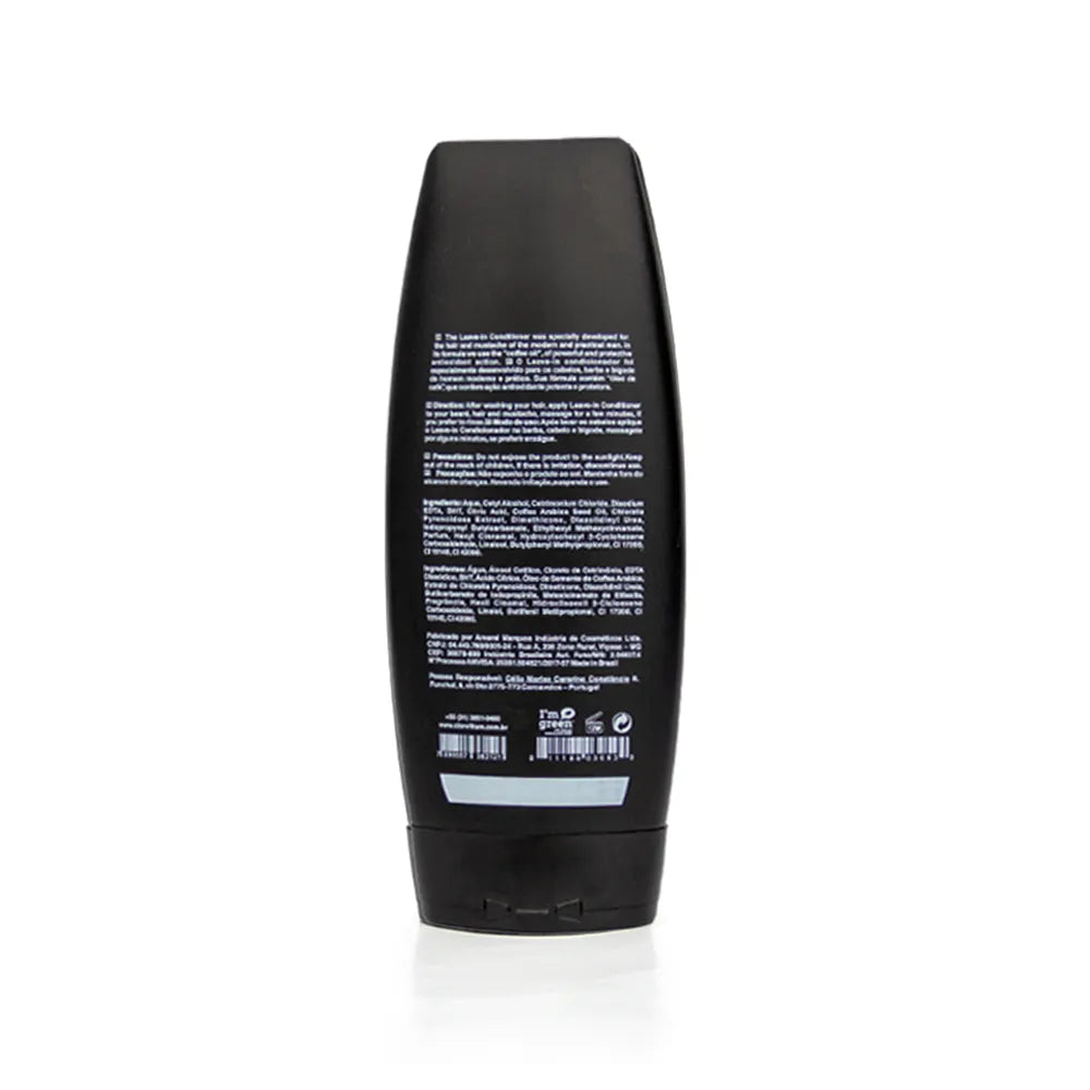 Black Coffee Barber Leave-in Condicionador 230g