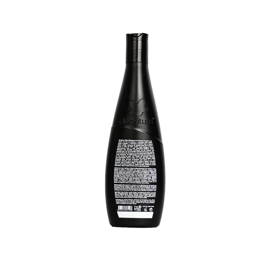 Black Coffee Barber Shampoo 300ml
