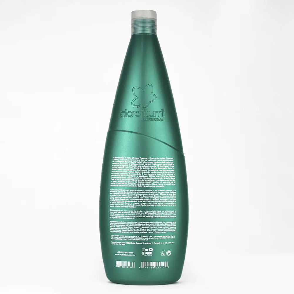 Help Pró-Crescimento Shampoo 1000ml