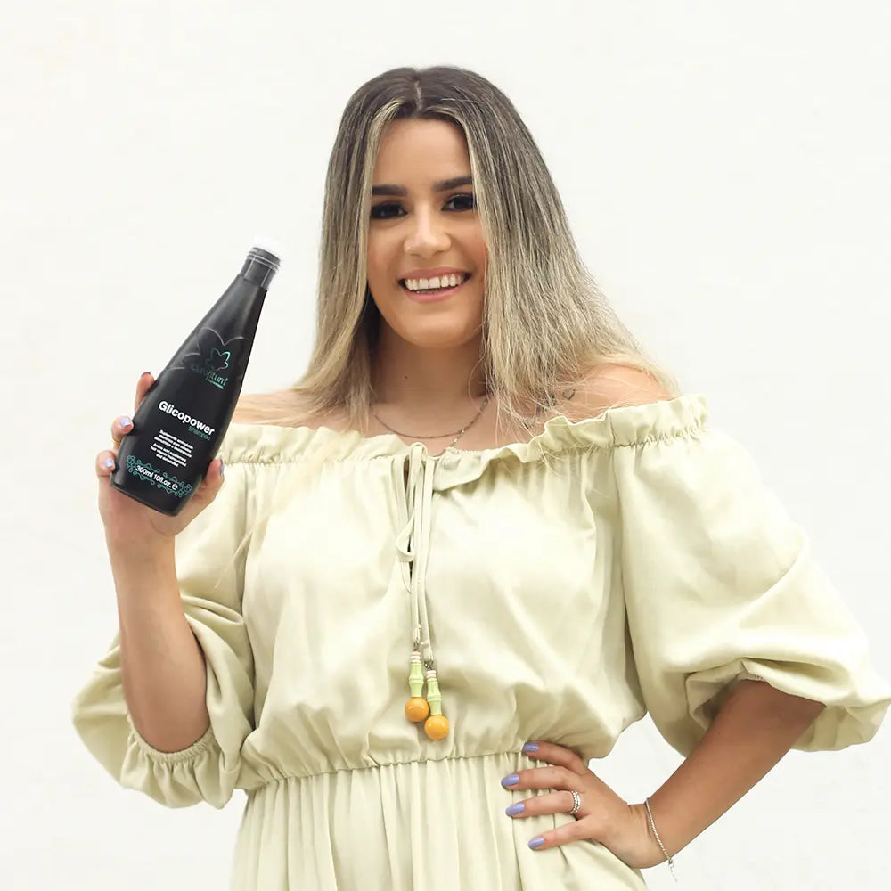 Glicopower Shampoo 300ml