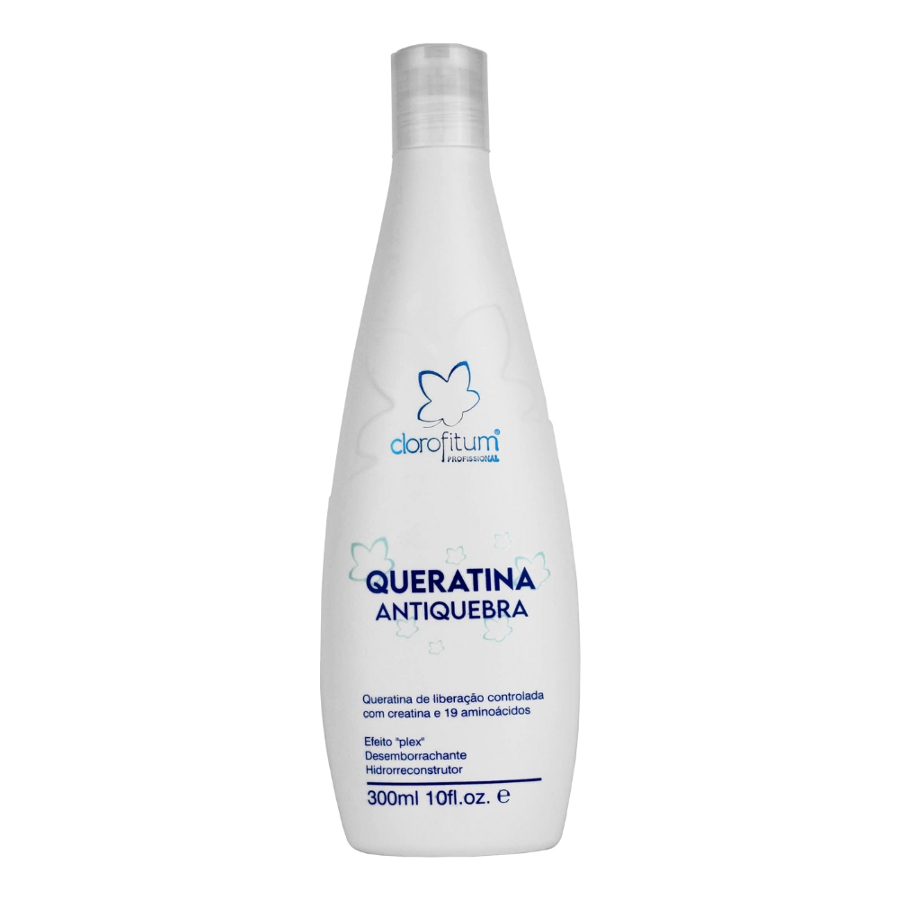 QUERATINA ANTIQUEBRA 300mL