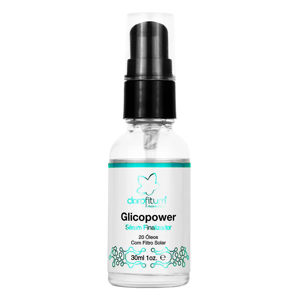 SERUM FINALIZADOR GLICOPOWER CLOROFITUM 30ML