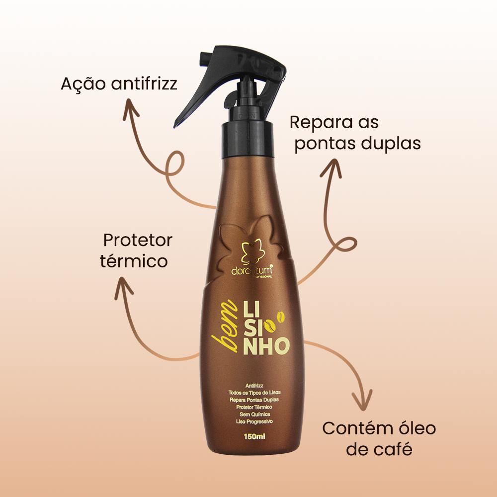 BEM LISINHO CLOROFITUM 150ML