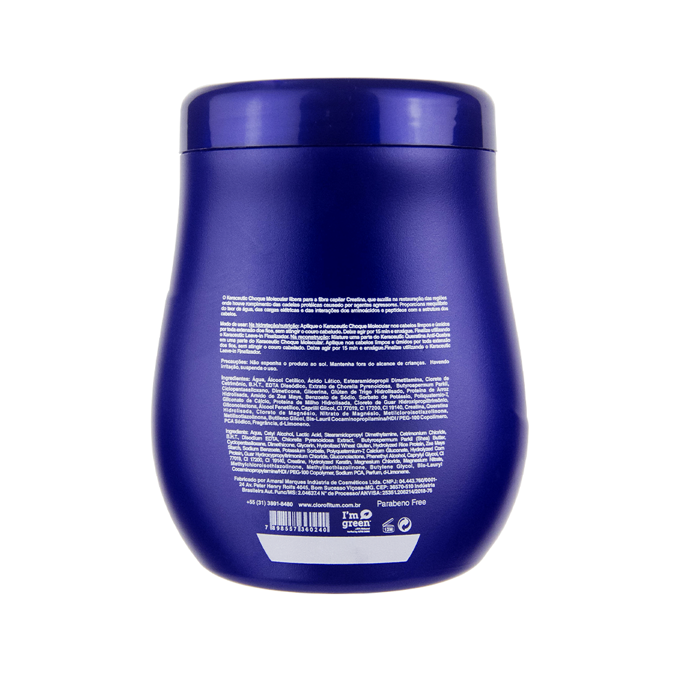 Keraceutic Choque Molecular 500g