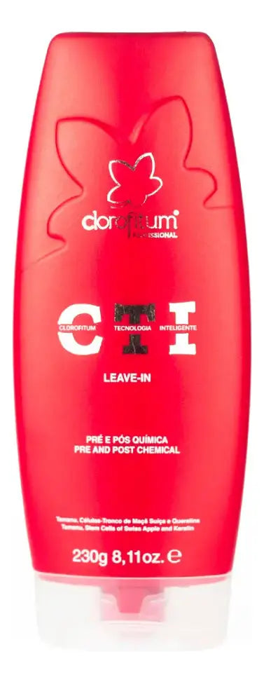 CTI Pré e Pós Química Leave-in 230g