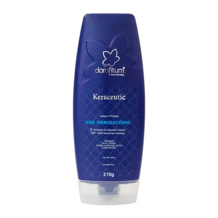 Keraceutic Leave-in Finalizador 210g